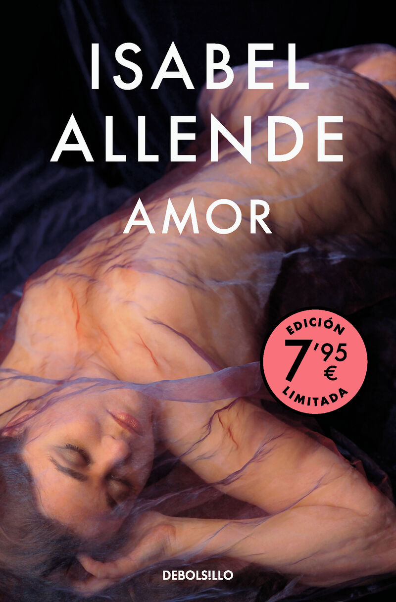 amor (ed. limitada a un precio especial) - Isabel Allende