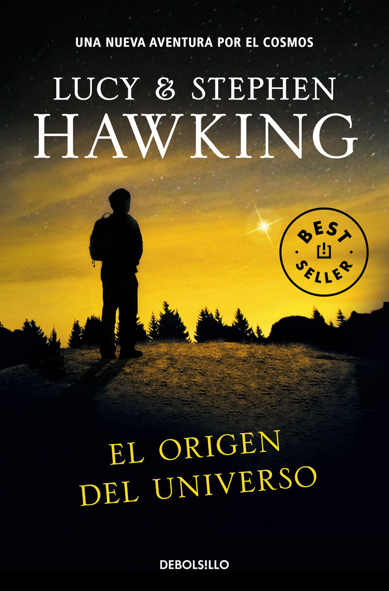 el origen del universo (la clave secreta del universo 3) - una nueva aventura por el cosmos - Lucy Hawking
