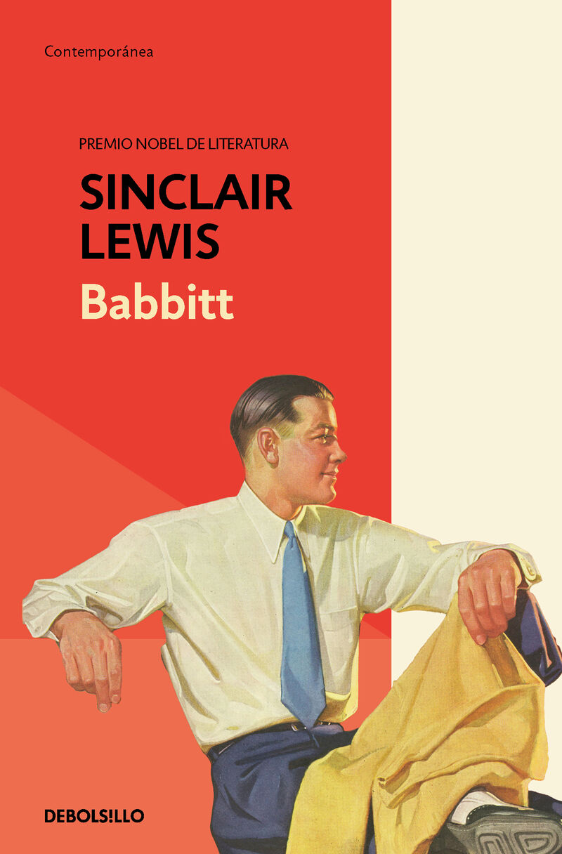 babbitt - Sinclair Lewis