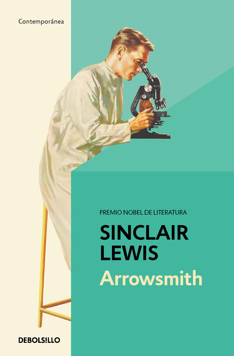 arrowsmith - Sinclair Lewis