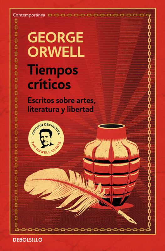 tiempos criticos - George Orwell