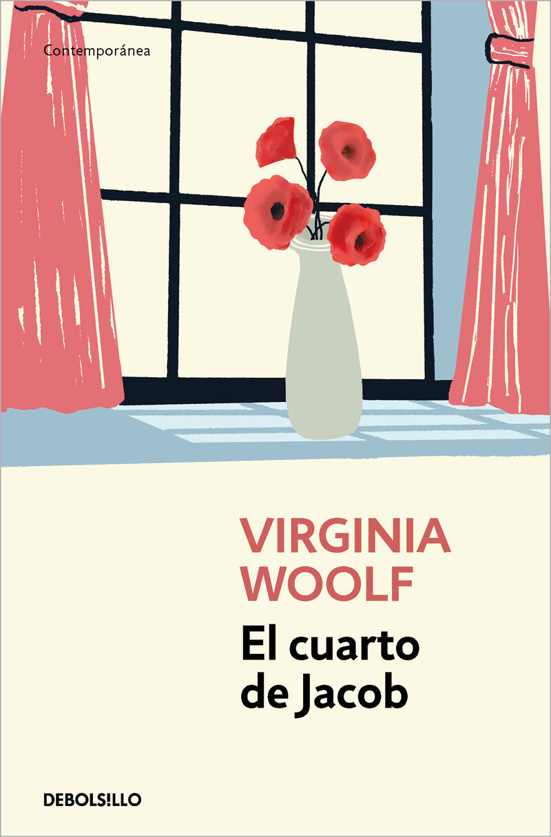 el cuarto de jacob - Virginia Woolf