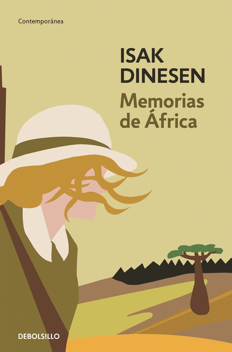 memorias de africa - Isak Dinesen