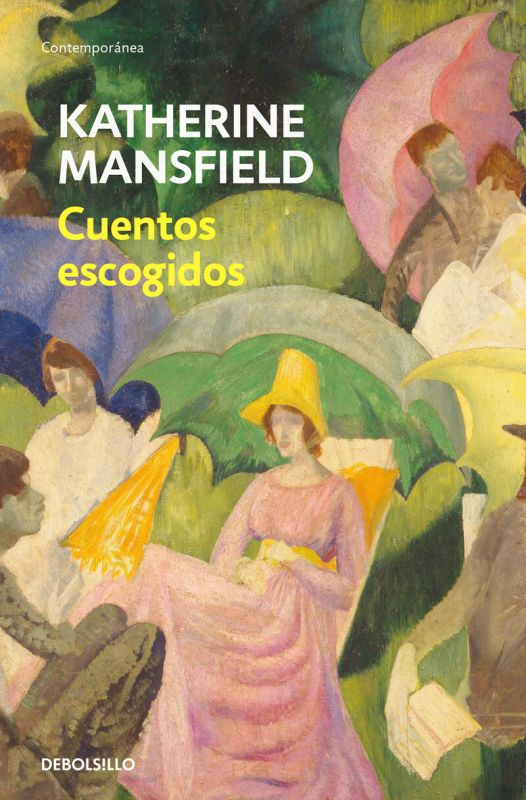 cuentos escogidos - Katherine Mansfield