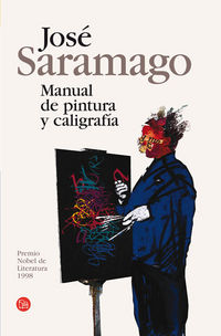 manual de pintura y caligrafia - Jose Saramago