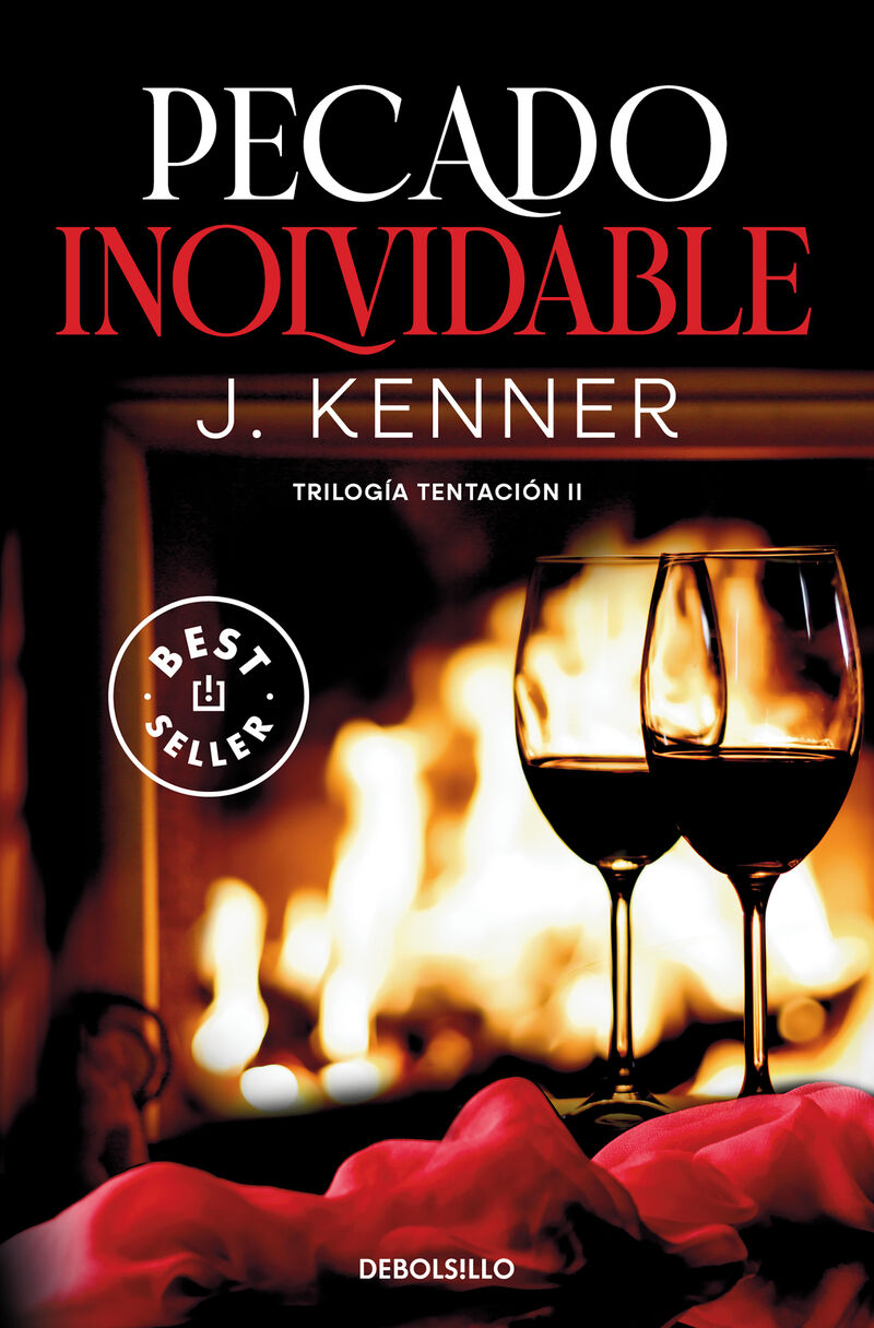 pecado inolvidable (trilogia tentacion 2) - J. Kenner