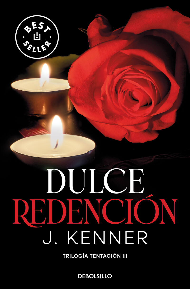 dulce redencion (trilogia tentacion 3) - J. Kenner