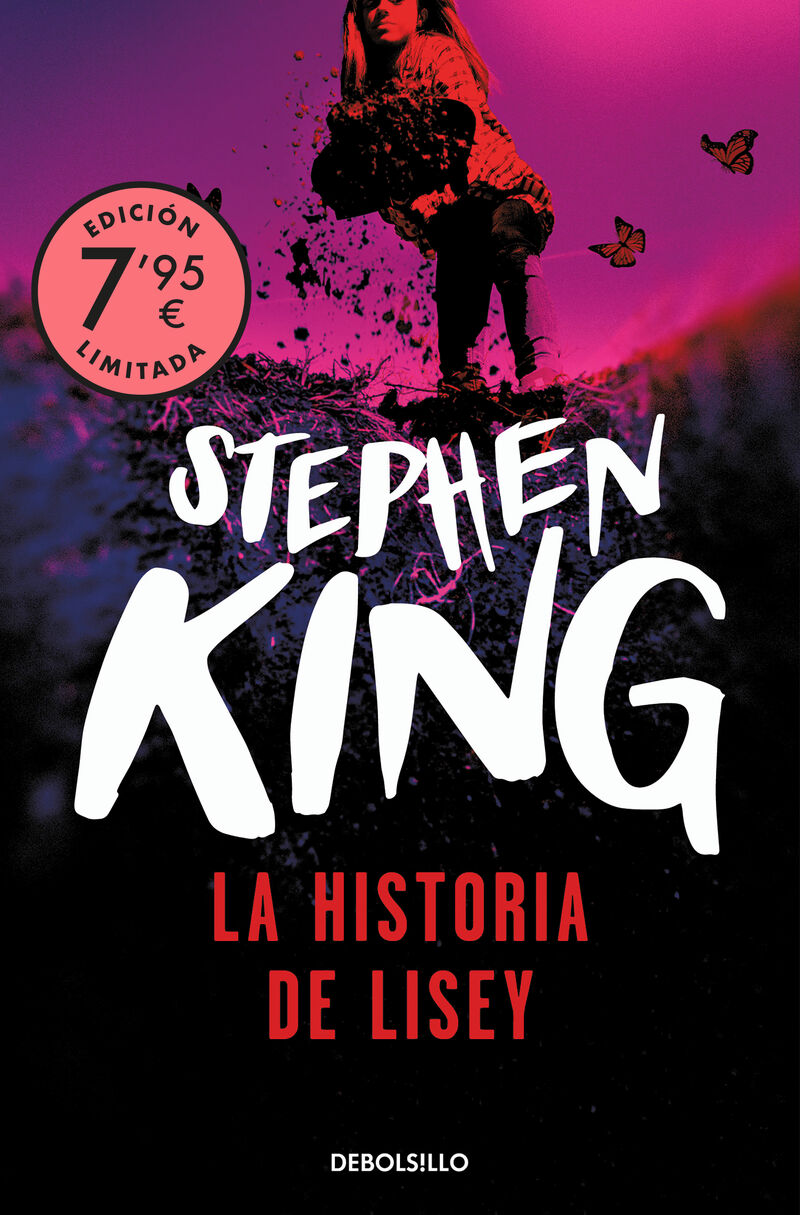 la historia de lisey (ed. limitada a precio especial) - Stephen King