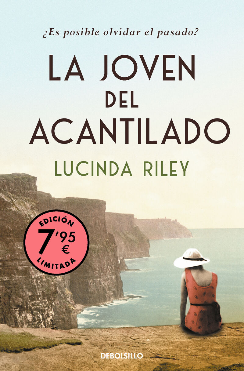 la joven del acantilado (ed limitada) - Lucinda Riley