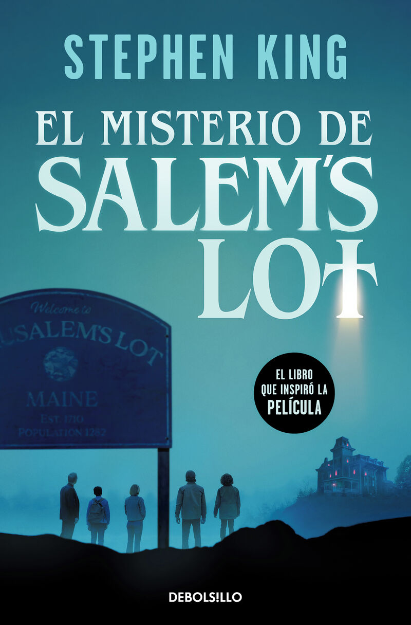 el misterio de salem's lot (ed. pelicula) - Stephen King