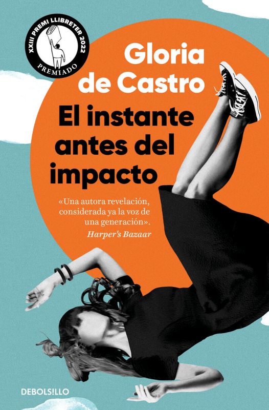 el instante antes del impacto - Gloria De Castro