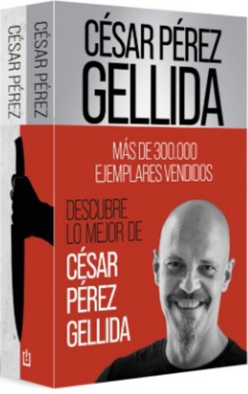 (PACK) PEREZ GELLIDA