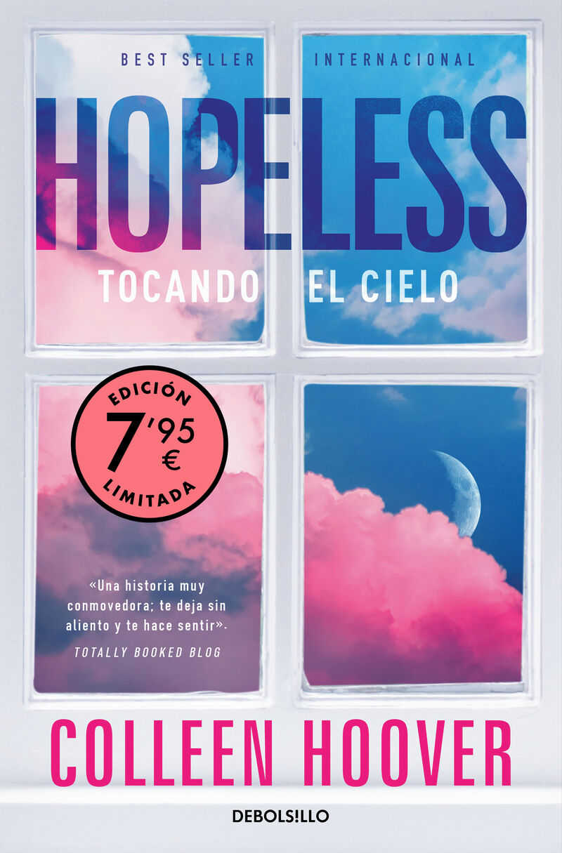 HOPELESS (EDICION LIMITADA A PRECIO ESPECIAL)