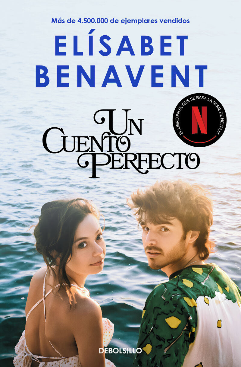 un cuento perfecto (ed. serie tv) - Elisabet Benavent