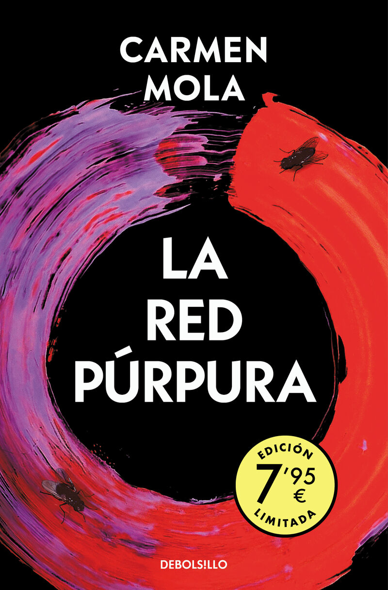 LA RED PURPURA (LA NOVIA GITANA 2) (CAMPAÑA ED. LIMITADA)