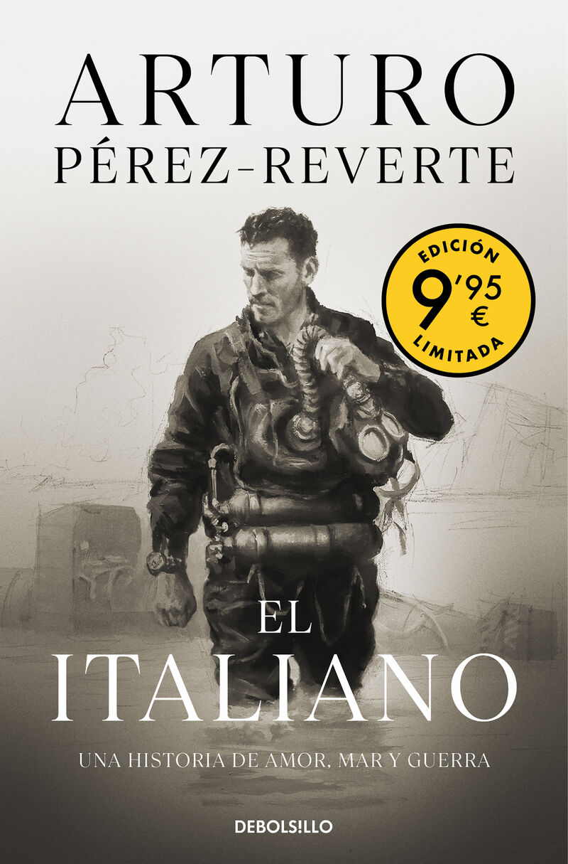 el italiano (edicion limitada a precio especial) - Arturo Perez-Reverte