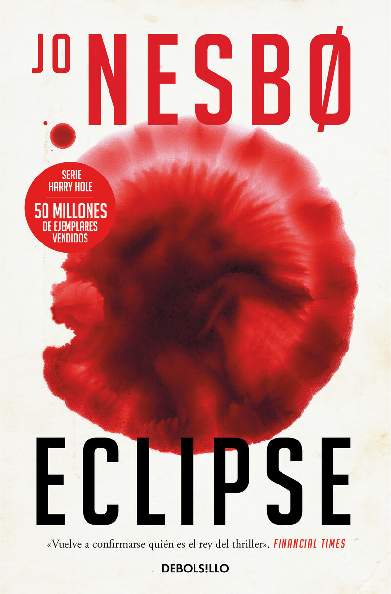 eclipse (harry hole 13) - Jo Nesbo