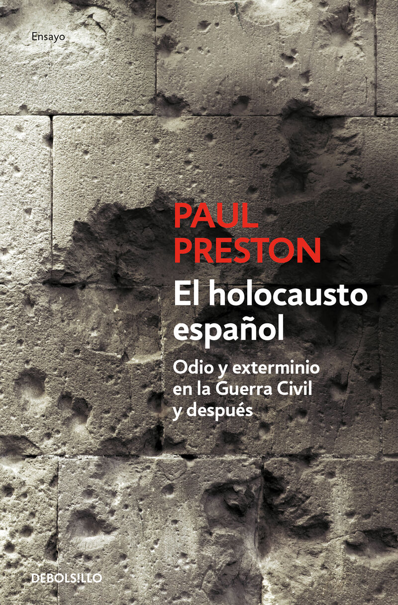 el holocausto español - Paul Preston