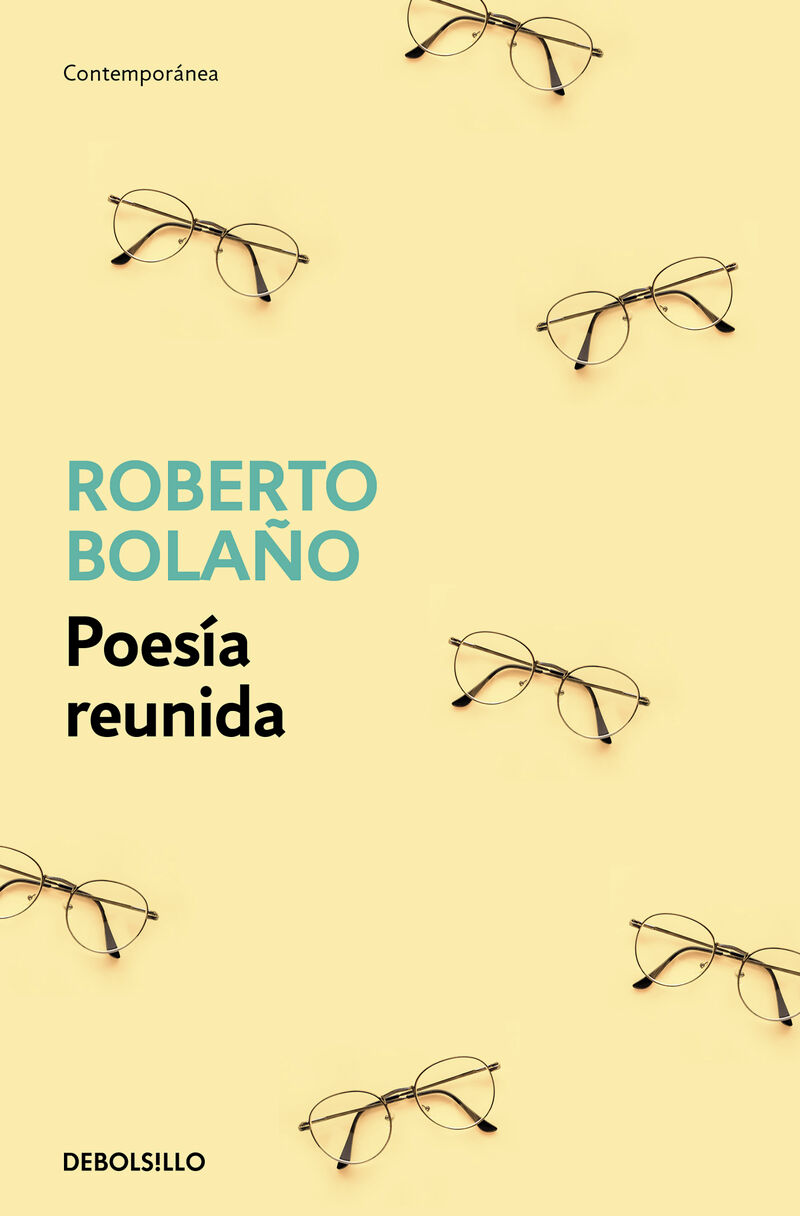 poesia reunida - Roberto Bolaño