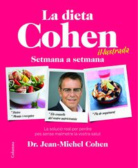 dieta cohen, la (catalan) - Jean-Michel Cohen