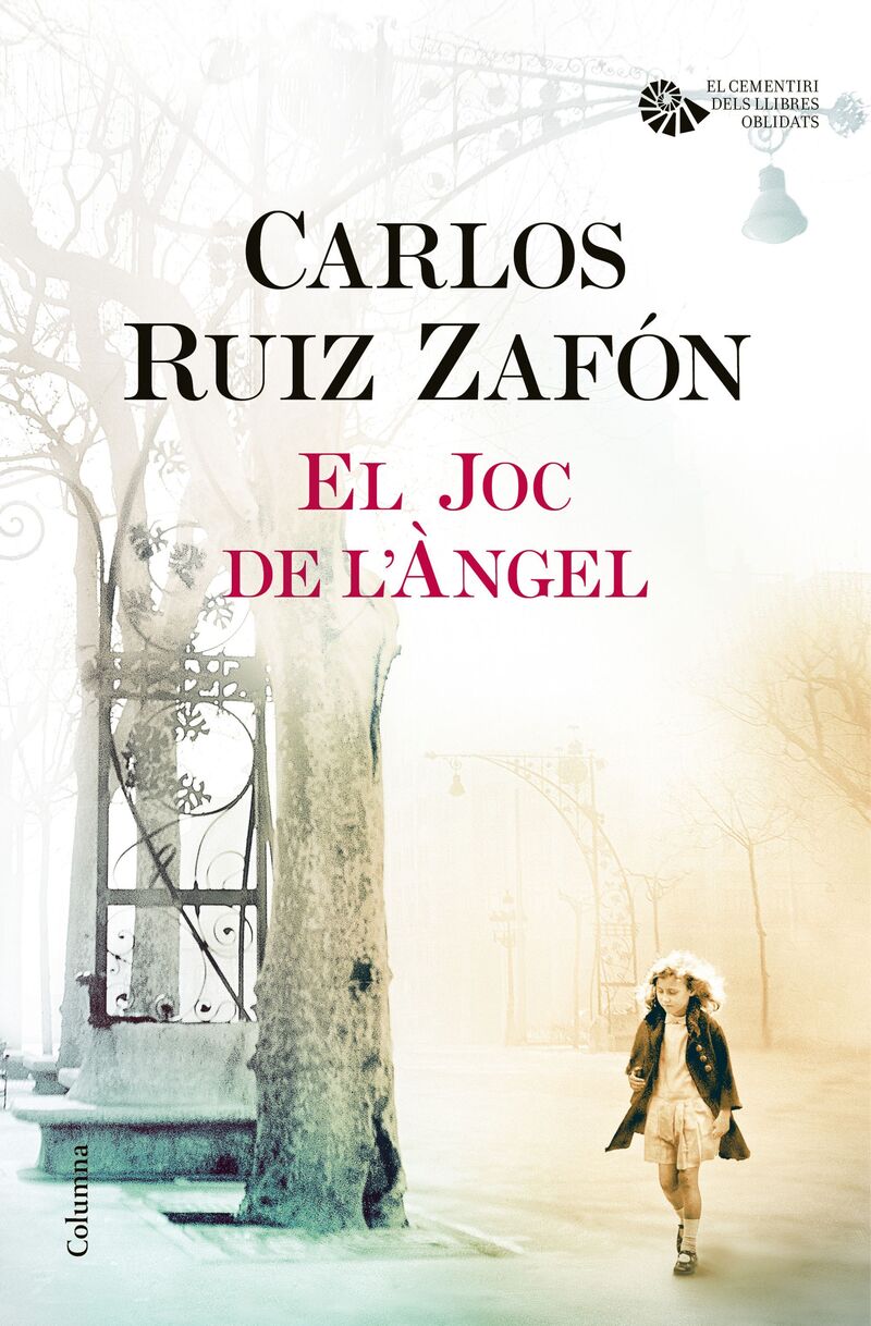 El joc de l'angel - Carlos Ruiz Zafon