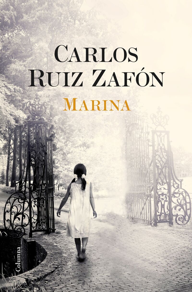 marina (cat) - Carlos Ruiz Zafon
