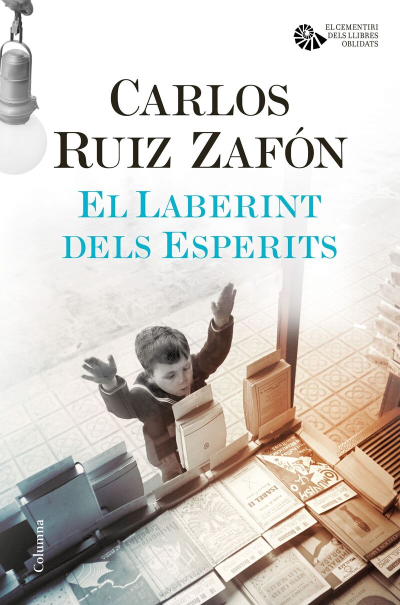 El laberint dels esperits - Carlos Ruiz Zafon