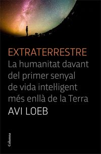 extraterrestre - Avi Loeb