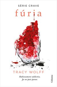furia (serie crave 2) - serie crave - Tracy Wolff