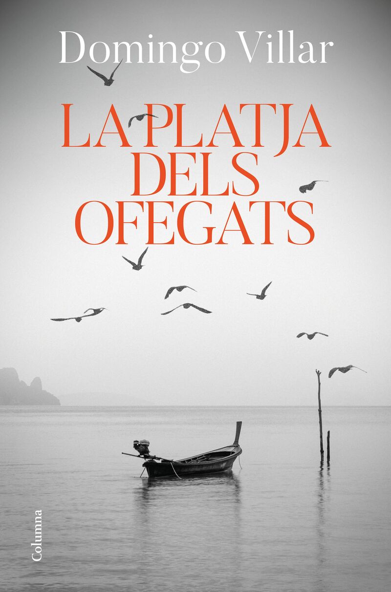 LA PLATJA DELS OFEGATS (INSPECTOR LEO CALDAS 2)