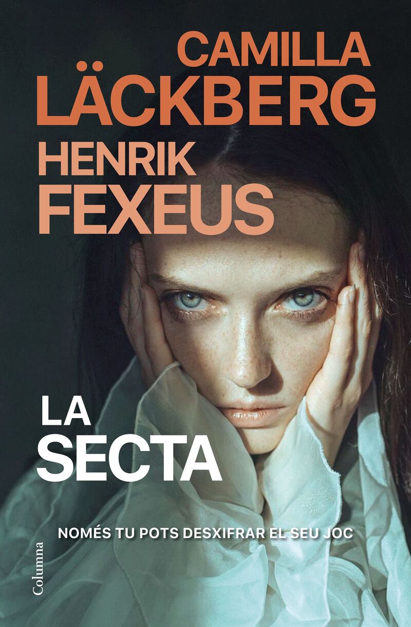 la secta - Camilla Lackberg / Henrik Fexeus