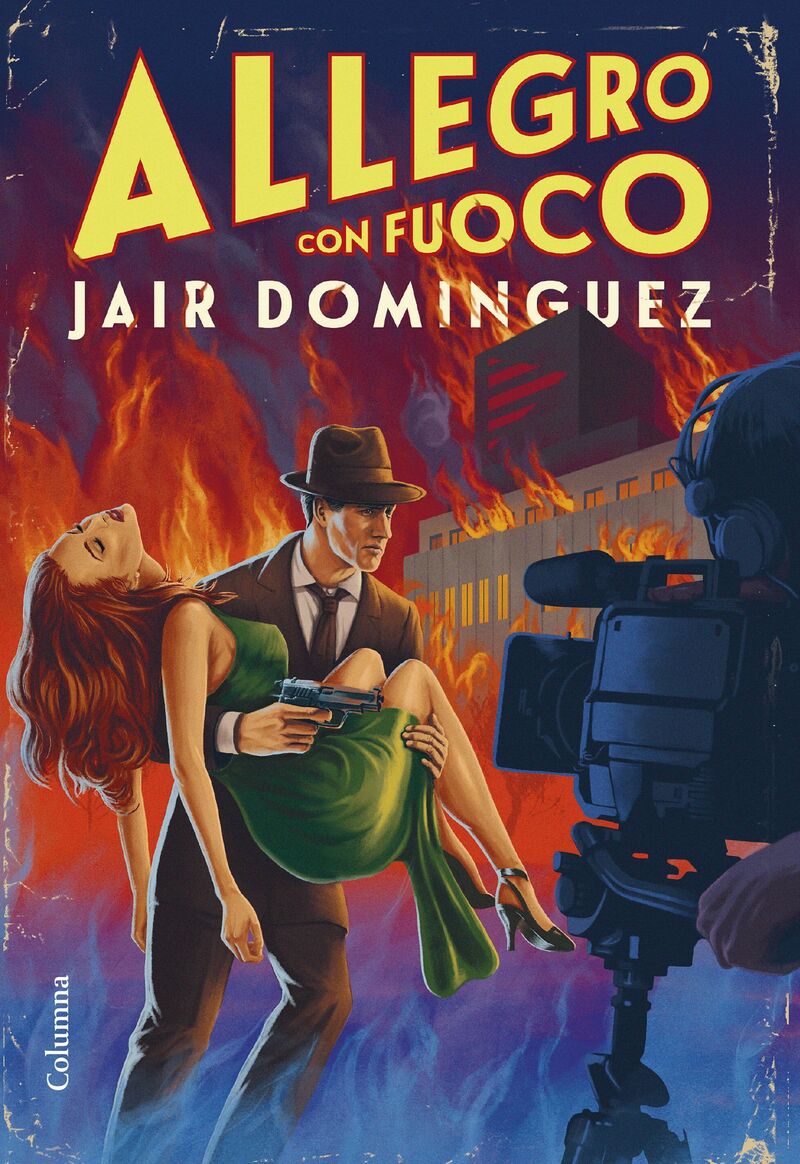allegro con fuoco - Jair Dominguez