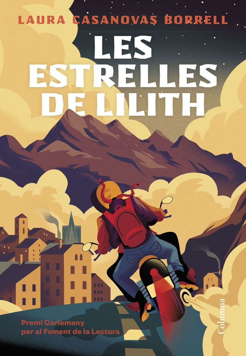 LES ESTRELLES DE LILITH (XII PREMI CARLEMANY 2023)