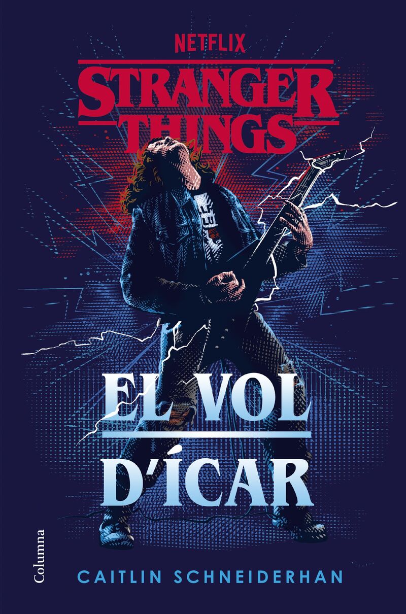 STRANGERS THINGS - EL VOL D'ICAR