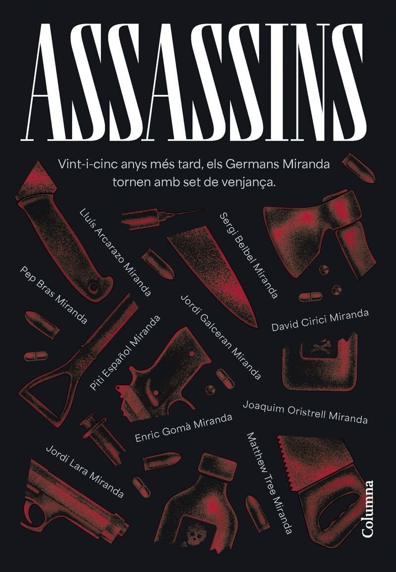 assassins - Germans Miranda / [ET AL. ]