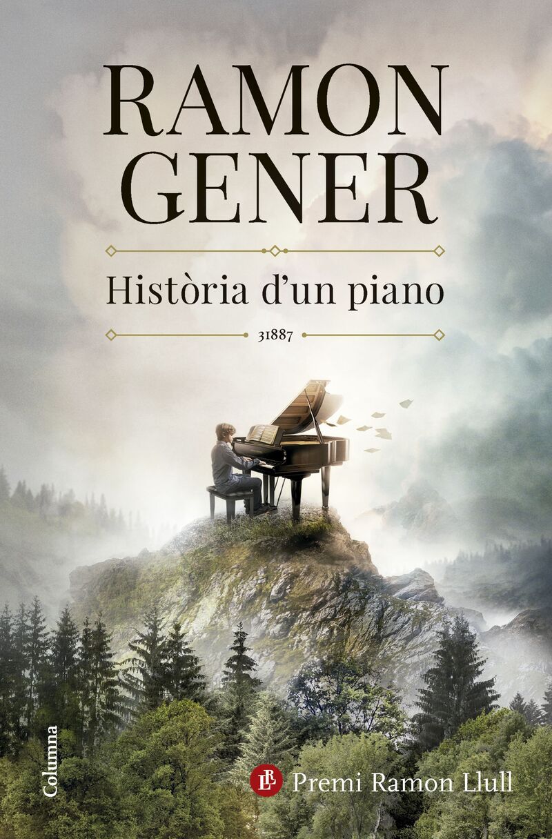 HISTORIA D'UN PIANO (PREMI RAMON LLULL 2024)