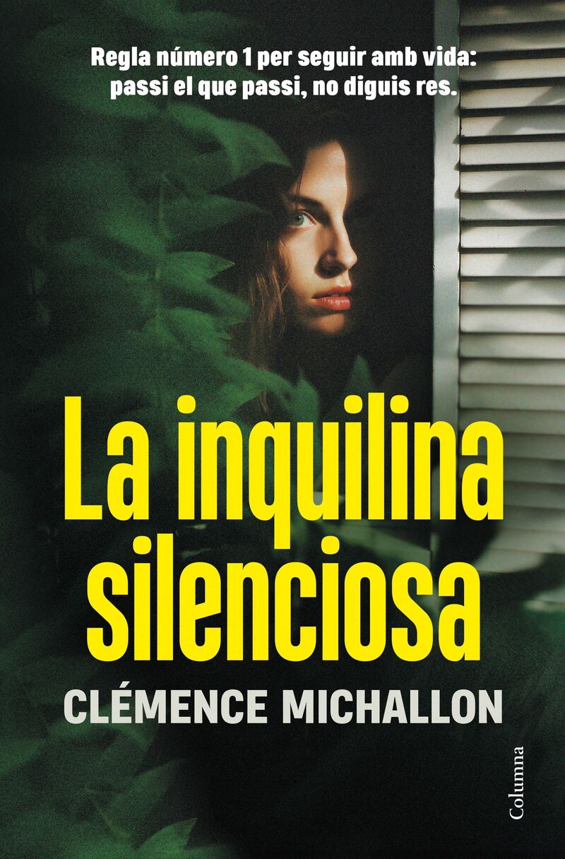 la inquilina silenciosa - Clemence Michallon