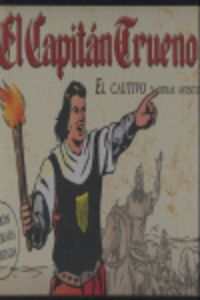 CAPITAN TRUENO, EL - EL CAUTIVO Y OTRAS AVENTURAS