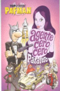 TOP COMIC PAFMAN 6 - AGENTE CERO CERO PATATERO
