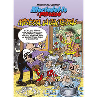 mestres de l'humor mortadello 41 - miseria, la bacteria (catalan) - Francisco Ibañez Talavera