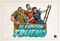 capitan trueno facsimil 12 (529-576) - Victor Mora / Ambros