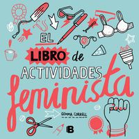 El libro de actividades feminista - Gemma Correll