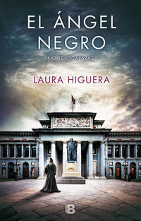 El angel negro - Laura Higuera