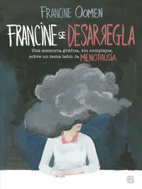 francine se desarregla - Francine Oomen