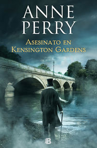asesinato en kensington gardens (inspector thomas pitt 32) - Anne Perry