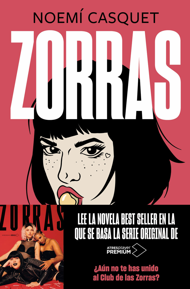 zorras - Noemi Casquet