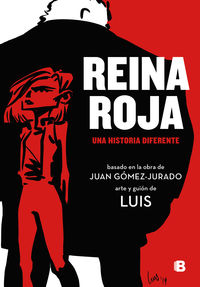reina roja (novela grafica) - Juan Gomez-Jurado