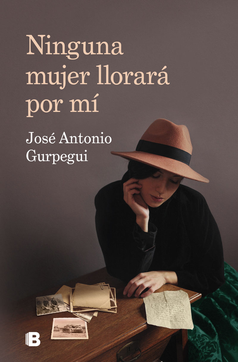 ninguna mujer llorara por mi - Jose Antonio Gurpegui