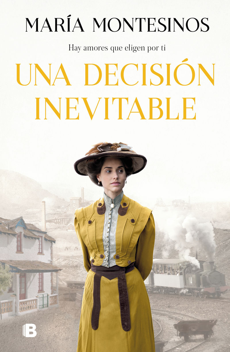 una decision inevitable - Maria Montesinos