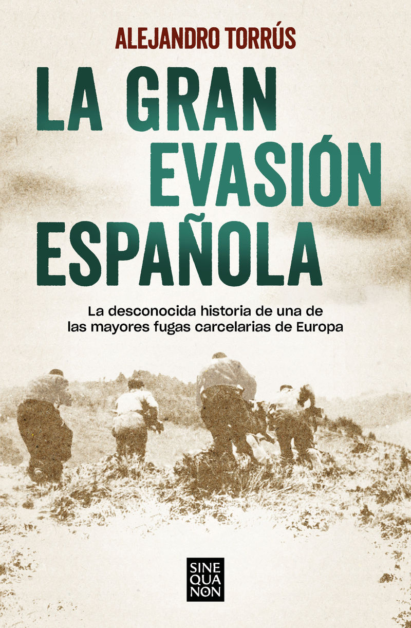 la gran evasion española - Alejandro Torrus